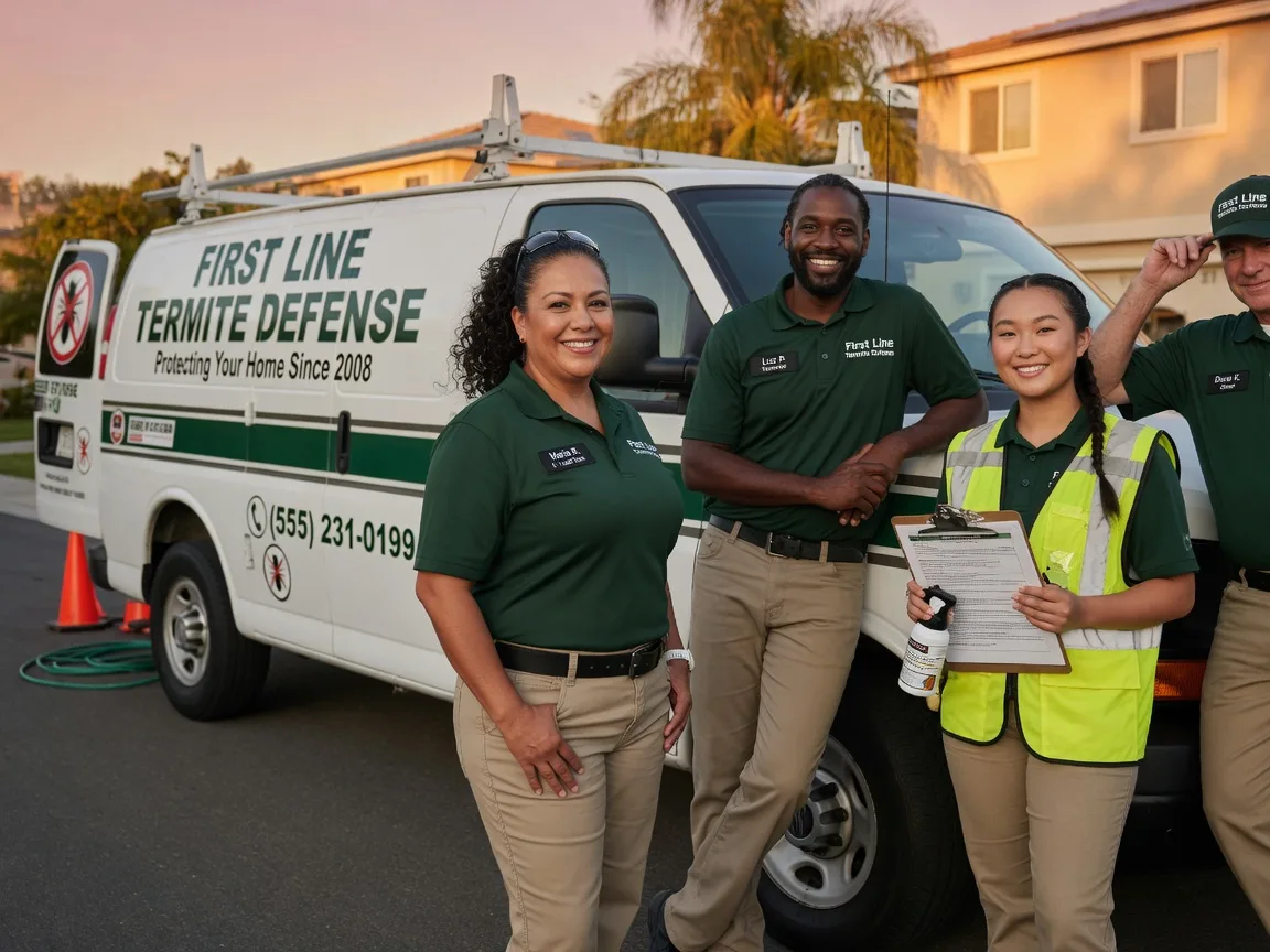 Termite Treatment company in Seagrove, NC