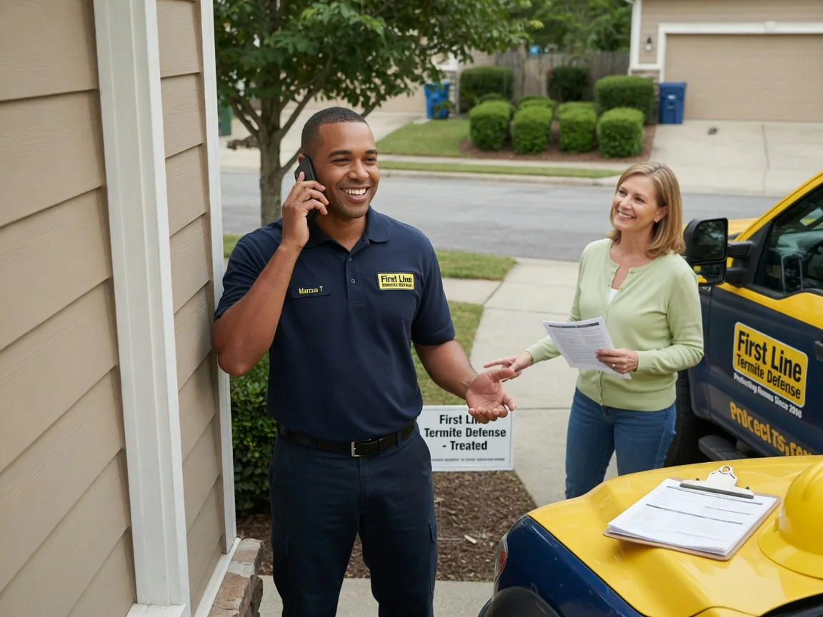 Termite Treatment Seagrove, NC FAQs